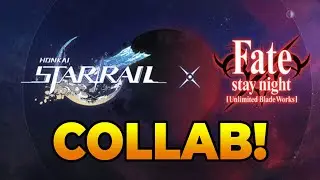 Honkai: Star Rail x Fate: Stay Night Collab kommt!