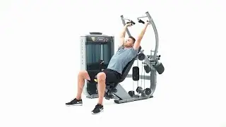 Ultra Series | Shoulder Press | Setup & Movements | Matrix Fitness