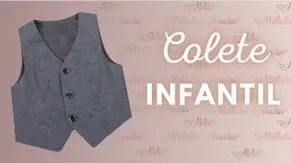 REVERSIBLE DRESS VEST | NATHALIA ARMELIN