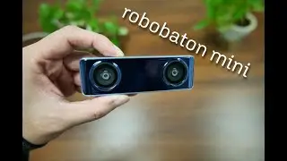 RoboBaton Mini: SDK + ROS Support (Quick Overview)