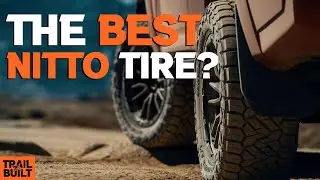 Nitto's Best All Terrain Tire? The Recon Grappler
