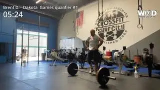 Dakota games qualifier #1