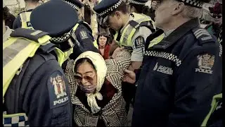 Arrest of Willow - #ProtectPūtiki
