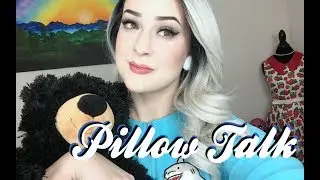Pillow Talk EP 1: Body Positivity & Body Shaming | K Michael