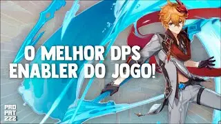 GUIA COMPLETO DO CHILDE/TARTAGLIA! - Aprenda a usar da forma correta! - Genshin Impact