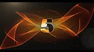 5 Second Countdown HD || Video Count down 5 seconds || Noncopyrights COUNTDOWN ||