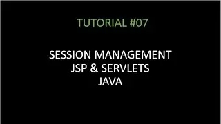 #07 JSP and Servlets | Request Dispatcher & Send Redirect | Web Technology Java