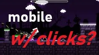 mobile w/ clicks? what