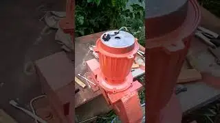 Реставрация дренажного насоса