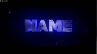 FREE [Blue Chill] Blender Intro Template 10/10