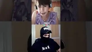 АЛИНА В ЧАТРУЛЕТКЕ / ЧАСТЬ 3 / ЛАСКАЕТ СЕБЯ НА КАМЕРУ 18+