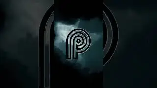 Cinematic Dark Sky Logo intro - After Effects Template VideoHive