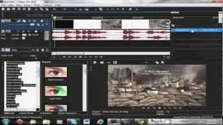 Sony Vegas Tutorial Flashing Lights Twitch Effect by zYnccHD [EXTENDED MARATHON 2]