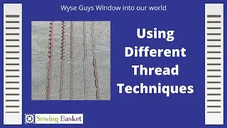 Using Different Threads and Threading Techniques