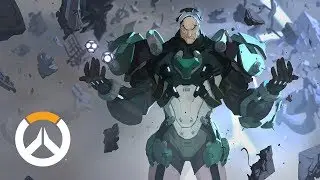 Sigma Historia de Origen - Overwatch