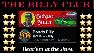 THE BILLY CLUB!! Exclusive Opportunity For Beginner To Expert Level Platform