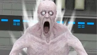 This SCP 096 NPC Has INSANE POWERS - Gmod Star Wars RP Admin Trolling