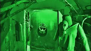 Radioactive MUTANTS at the Chemical Plant! /Part 3/ ENTERED the secret BUNKER!