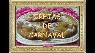 🎀 OREJAS DE CARNAVAL  RICASSSSS 🎀