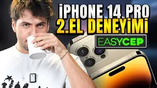 Using a Second-Hand iPhone 14 Pro in 2025!? (Should You Buy a Phone from Easycep?)