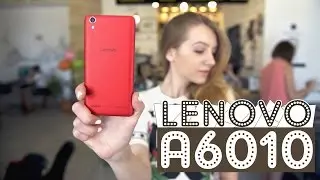 Смартфон Lenovo A6010 - обзор от Ники