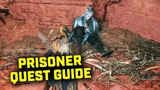 Black Myth Wukong - Prisoner Quest Walkthrough (Chapter 3)