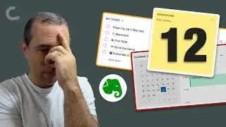 Evernote Home has a problem (and it's not what you think)