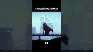Spawn has entered Gotham