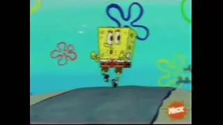 nickelodeon walk cycle airing (July 25 2009)