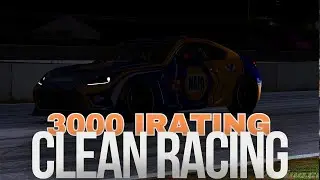 How to Reach the Podium in iRacing GR86 Night Racing