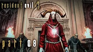 Red Zealot 😈 || Resident Evil 4 PC Gameplay PART 08 || NO Commentary ||