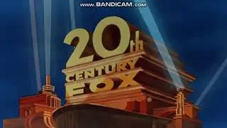 20th Century Fox (1981, Rare!)