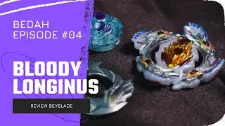 ROMAN Beyblade!!! (Bedah #04)