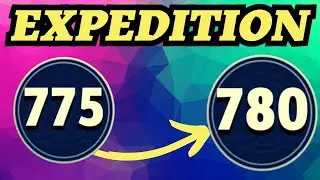 ARCHERO: EXPEDITION HERO! FLOOR 775-780! FREE SHARDS!