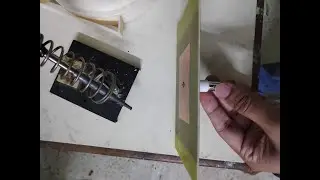 2.4 GHz Planner Antenna with double-sided Copper Clad