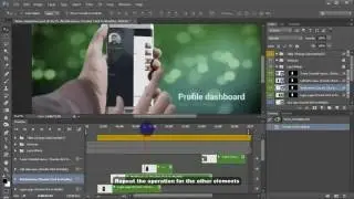 Smartphone Android App Mockup - Tutorial