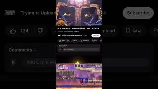 MJF’s Theme Sounds Just Like Mario vs Donkey Kong #AEW #Wrestling #Nintendo