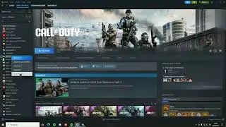 COMO BAIXAR SÓ WARZONE PELA STEAM 