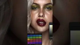 ✍️ Beauty Retouching with  Retouching Academy Panel  