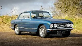 1973 Bristol 411 Series 3
