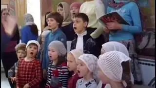 Детский хор_25 марта
