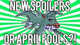 Terraria: DUKE FISHRON & SHARKNADO?! (APRIL FOOLS' or REAL?) @demizegg