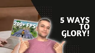 How To Increase Gaming Performance in Windows 11
