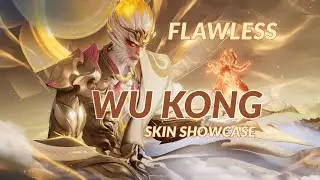 Wu kong flawless skin showcase | it release June or Next season 