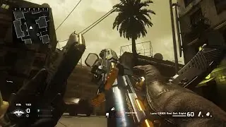 Call Of Duty Modern Warfare Remastered Multiplayer Gameplay  (No Commentary)