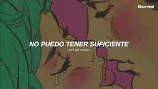 Jennifer Lopez - Can't Get Enough (Español + Lyrics)