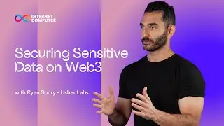 Securing Sensitive Data on Web3: Inside Usher Labs Innovative Solution on ICP