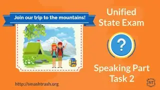 EGE 2024 Demo Speaking Part Task 2