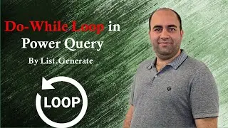 Do-While Loop in Power Query with List.Generate
