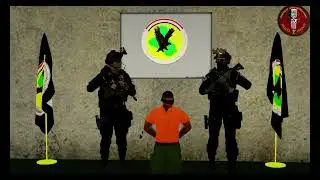 ستوريات جهاز مكافحة الارهاب arma 3 isof icts